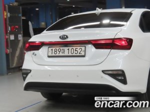 Kia K3 Luxury 2020 года из Южной Кореи