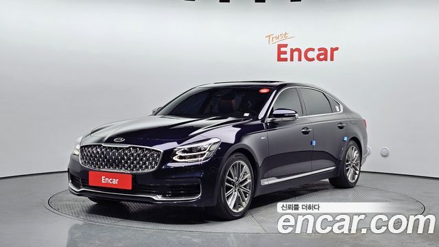 Kia K9 3.3 T-GDI AWD 2020 года из Кореи