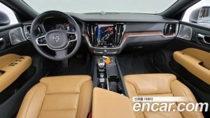 Volvo S60 B5 Inscription 2021 года из Южной Кореи