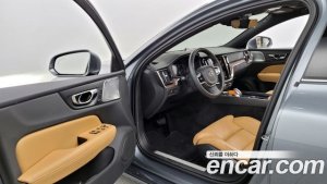 Volvo S60 B5 Inscription 2021 года из Южной Кореи