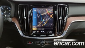 Volvo S60 B5 Inscription 2021 года из Южной Кореи