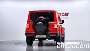 Jeep Wrangler 2.0 Overland 4Door 2021 года из Южной Кореи