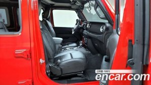 Jeep Wrangler 2.0 Overland 4Door 2021 года из Южной Кореи