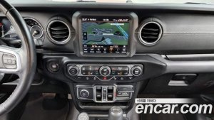 Jeep Wrangler 2.0 Overland 4Door 2021 года из Южной Кореи