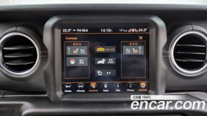 Jeep Wrangler 2.0 Overland 4Door 2021 года из Южной Кореи