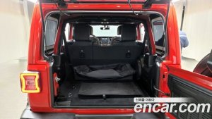 Jeep Wrangler 2.0 Overland 4Door 2021 года из Южной Кореи