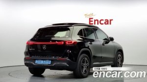 Mercedes-Benz EQA EQA250 AMG Charger Plus 2021 года из Южной Кореи