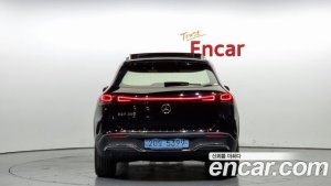 Mercedes-Benz EQA EQA250 AMG Charger Plus 2021 года из Южной Кореи