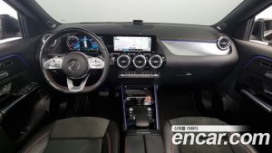 Mercedes-Benz EQA EQA250 AMG Charger Plus 2021 года из Южной Кореи
