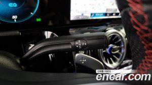 Mercedes-Benz EQA EQA250 AMG Charger Plus 2021 года из Южной Кореи