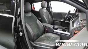 Mercedes-Benz EQA EQA250 AMG Charger Plus 2021 года из Южной Кореи