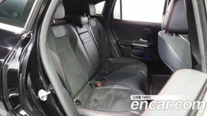 Mercedes-Benz EQA EQA250 AMG Charger Plus 2021 года из Южной Кореи