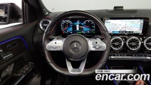 Mercedes-Benz EQA EQA250 AMG Charger Plus 2021 года из Южной Кореи