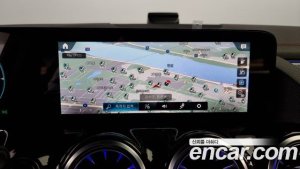 Mercedes-Benz EQA EQA250 AMG Charger Plus 2021 года из Южной Кореи