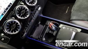 Mercedes-Benz EQA EQA250 AMG Charger Plus 2021 года из Южной Кореи