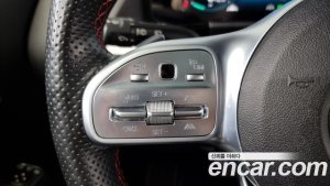 Mercedes-Benz EQA EQA250 AMG Charger Plus 2021 года из Южной Кореи