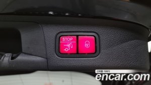 Mercedes-Benz EQA EQA250 AMG Charger Plus 2021 года из Южной Кореи