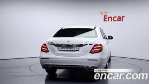 Mercedes-Benz E-Class E300 4MATIC Exclusive 2020 года из Южной Кореи