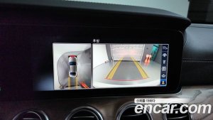 Mercedes-Benz E-Class E300 4MATIC Exclusive 2020 года из Южной Кореи