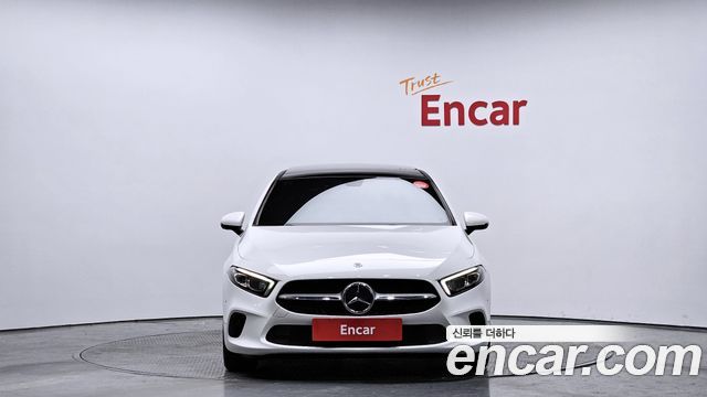 Mercedes-Benz A-Class A220 HATCHBACK 2020 года из Кореи