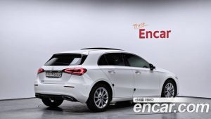 Mercedes-Benz A-Class A220 HATCHBACK 2020 года из Южной Кореи