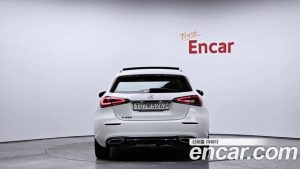 Mercedes-Benz A-Class A220 HATCHBACK 2020 года из Южной Кореи