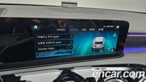 Mercedes-Benz A-Class A220 HATCHBACK 2020 года из Южной Кореи