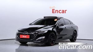 ChevroletGMDaewoo Malibu 2.0 Turbo RED-LINE 2021 года из Южной Кореи