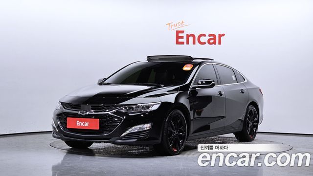 ChevroletGMDaewoo Malibu 2.0 Turbo RED-LINE 2021 года из Кореи