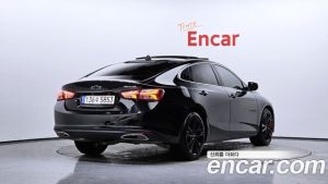 ChevroletGMDaewoo Malibu 2.0 Turbo RED-LINE 2021 года из Южной Кореи