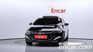 ChevroletGMDaewoo Malibu 2.0 Turbo RED-LINE 2021 года из Южной Кореи