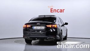 ChevroletGMDaewoo Malibu 2.0 Turbo RED-LINE 2021 года из Южной Кореи