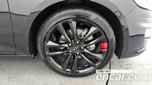 ChevroletGMDaewoo Malibu 2.0 Turbo RED-LINE 2021 года из Южной Кореи