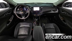 ChevroletGMDaewoo Malibu 2.0 Turbo RED-LINE 2021 года из Южной Кореи