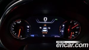 ChevroletGMDaewoo Malibu 2.0 Turbo RED-LINE 2021 года из Южной Кореи