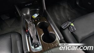 ChevroletGMDaewoo Malibu 2.0 Turbo RED-LINE 2021 года из Южной Кореи