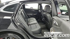 ChevroletGMDaewoo Malibu 2.0 Turbo RED-LINE 2021 года из Южной Кореи