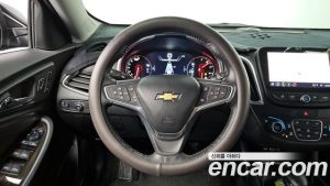 ChevroletGMDaewoo Malibu 2.0 Turbo RED-LINE 2021 года из Южной Кореи