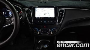 ChevroletGMDaewoo Malibu 2.0 Turbo RED-LINE 2021 года из Южной Кореи