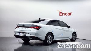 Hyundai AVANTE 1.6 2021 года из Южной Кореи