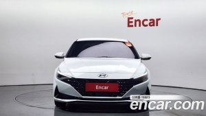 Hyundai AVANTE 1.6 2021 года из Южной Кореи