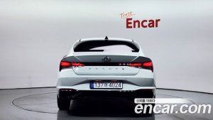 Hyundai AVANTE 1.6 2021 года из Южной Кореи