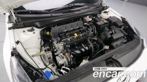 Hyundai AVANTE 1.6 2021 года из Южной Кореи