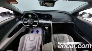 Hyundai AVANTE 1.6 2021 года из Южной Кореи