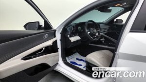 Hyundai AVANTE 1.6 2021 года из Южной Кореи