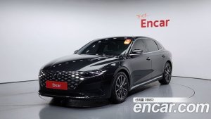 Hyundai Grandeur 2.5 2020 года из Южной Кореи