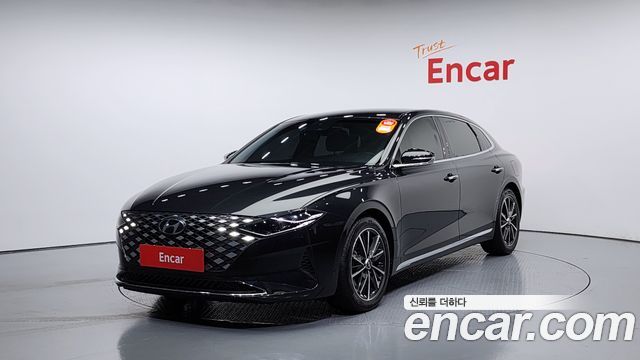 Hyundai Grandeur 2.5 2020 года из Кореи