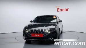 Hyundai Grandeur 2.5 2020 года из Южной Кореи