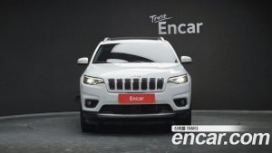Jeep Cherokee 2.4 Limited AWD 2020 года из Южной Кореи