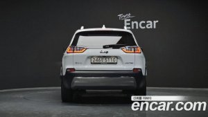 Jeep Cherokee 2.4 Limited AWD 2020 года из Южной Кореи